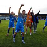 Mazur Ełk - Stomil Olsztyn 0:2