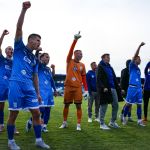 Mazur Ełk - Stomil Olsztyn 0:2