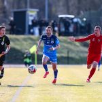 Mamry Giżycko - Stomil Olsztyn 1:5