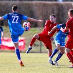 Mamry Giżycko - Stomil Olsztyn 1:5