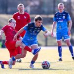 Mamry Giżycko - Stomil Olsztyn 1:5