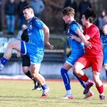 Mamry Giżycko - Stomil Olsztyn 1:5