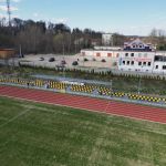 Nowy stadion Mrągowii Mrągowo