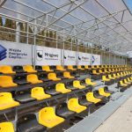 Nowy stadion Mrągowii Mrągowo