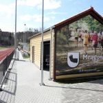 Nowy stadion Mrągowii Mrągowo