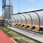 Nowy stadion Mrągowii Mrągowo