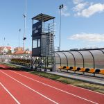 Nowy stadion Mrągowii Mrągowo