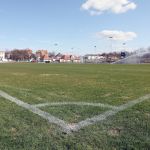 Nowy stadion Mrągowii Mrągowo
