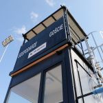 Nowy stadion Mrągowii Mrągowo