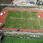 Nowy stadion Mrągowii Mrągowo