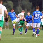 Naki Olsztyn - Pisa Barczewo 2:2