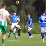 Naki Olsztyn - Pisa Barczewo 2:2