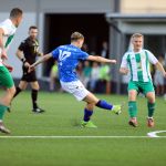 Naki Olsztyn - Pisa Barczewo 2:2