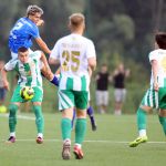 Naki Olsztyn - Pisa Barczewo 2:2