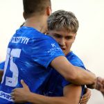 Naki Olsztyn - Pisa Barczewo 2:2
