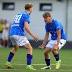 Naki Olsztyn - Pisa Barczewo 2:2