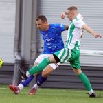 Naki Olsztyn - Pisa Barczewo 2:2