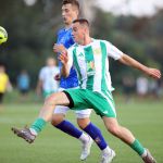 Naki Olsztyn - Pisa Barczewo 2:2