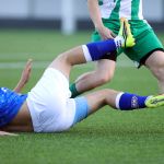 Naki Olsztyn - Pisa Barczewo 2:2