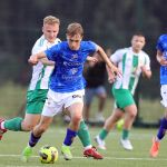 Naki Olsztyn - Pisa Barczewo 2:2