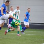 Naki Olsztyn - Pisa Barczewo 2:2