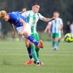 Naki Olsztyn - Pisa Barczewo 2:2