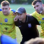 Naki Olsztyn - Pisa Barczewo 2:2