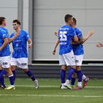 Naki Olsztyn - Pisa Barczewo 2:2