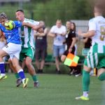 Naki Olsztyn - Pisa Barczewo 2:2