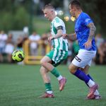 Naki Olsztyn - Pisa Barczewo 2:2