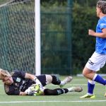 Naki Olsztyn - Pisa Barczewo 2:2