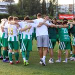 Naki Olsztyn - Pisa Barczewo 2:2