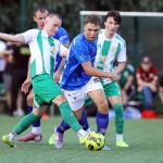 Naki Olsztyn - Pisa Barczewo 2:2