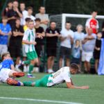 Naki Olsztyn - Pisa Barczewo 2:2