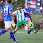 Naki Olsztyn - Pisa Barczewo 2:2