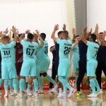 Constract Olsztyn - GI Malepszy Leszno 2:1