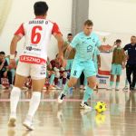 Constract Olsztyn - GI Malepszy Leszno 2:1