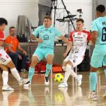 Constract Olsztyn - GI Malepszy Leszno 2:1