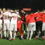 Naki Olsztyn - Polonia Pasłęk 3:1