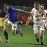 Naki Olsztyn - Polonia Pasłęk 3:1