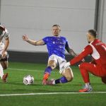 Naki Olsztyn - Polonia Pasłęk 3:1