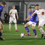 Naki Olsztyn - Polonia Pasłęk 3:1