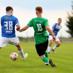 LZS Frednowy - Stomil Olsztyn 0:11