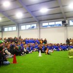 Druga hala Naki Football Park oficjalnie otwarta