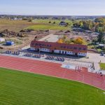 Stadion w Mikołajkach imienia Alojzego Jarguza
