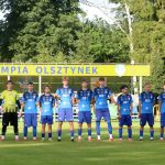 Olimpia Olsztynek - Stomil II Olsztyn 2:0