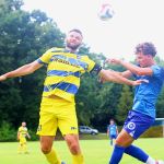 Olimpia Olsztynek - Stomil II Olsztyn 2:0