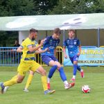 Olimpia Olsztynek - Stomil II Olsztyn 2:0
