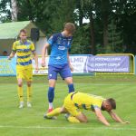 Olimpia Olsztynek - Stomil II Olsztyn 2:0