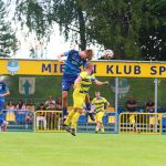 Olimpia Olsztynek - Stomil II Olsztyn 2:0